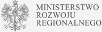 Ministerstwo Rozwoju Regionalnego logo Ministerstwa Rozwoju Regionalnego