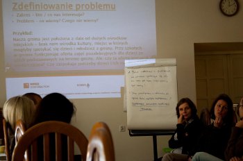 spotkanie w ramach Akademii Rzecznictwa - galeria zdjęć