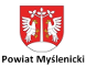 logo Powiatu Myślenickiego